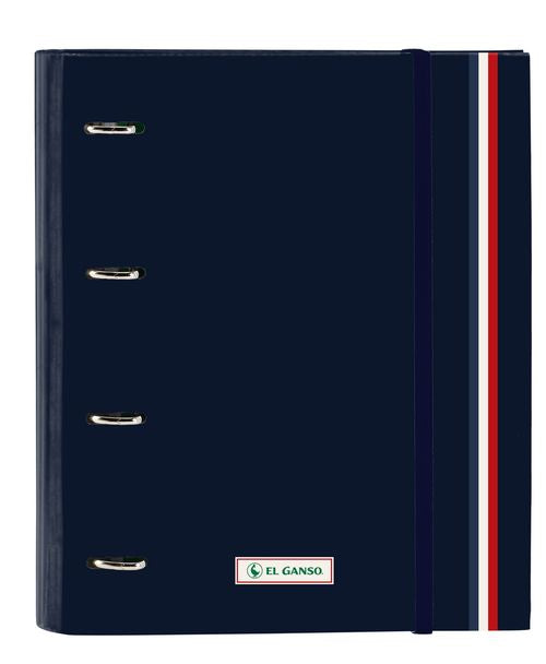 CARP 4 ANI 35MM C/RECAMBIO EL GANSO ECLIPSE 27x32x3,5cm