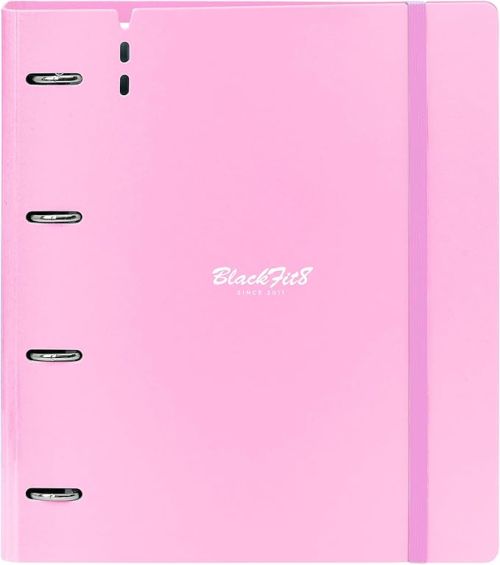 CARPEBLOCK PP FOAM 4 ANI 35MM C/RECAMBIO BLACKFIT8 SMILE 27x32x4cm