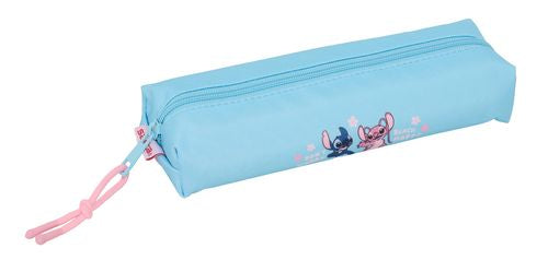 PORTATODO RECTANGULAR C/GOMA ELAST. 22CM STITCH HAPPY 22x4x7cm