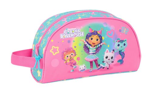 NECESER ADAPT. A CARRO GABBY'S DOLLHOUSE CONFETTI 26x16x9cm