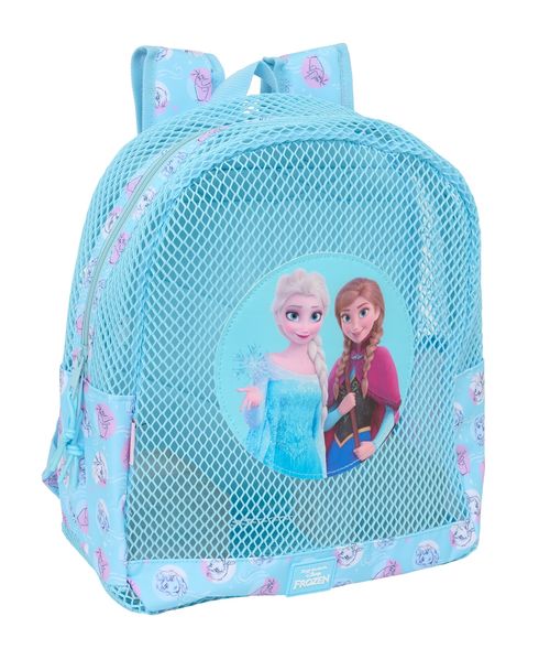 MOCHILA ANTI-ARENA FROZEN 30,5x24x18cm