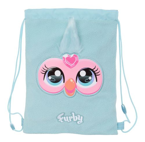 SACO PLANO JUNIOR FURBY 26x34x1cm