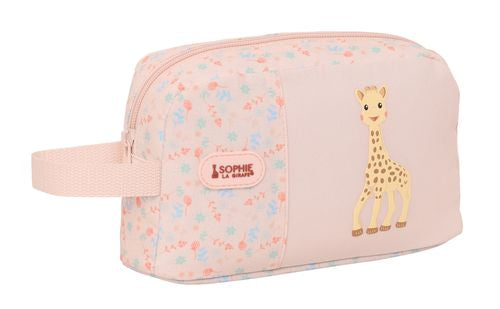 PORTADESAYUNOS TERMO REC Y REP.AGUA SOPHIE LA GIRAFE JOY 21,5x12x6,5cm