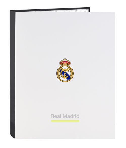 CARPETA FOLIO 4 ANI.MIXTAS REAL MADRID EQUIP. 25/26 26,5x33x4cm