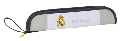 PORTAFLAUTAS REAL MADRID EQUIP. 25/26 37x8x2cm