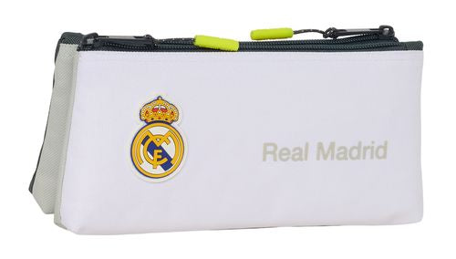 NECESER PQÑO. DOBLE REAL MADRID EQUIP. 25/26 22x10x8cm