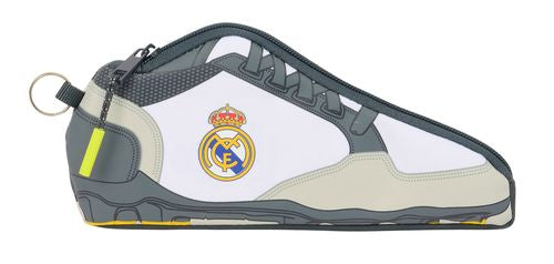 PORTATODO ZAPATILLA REAL MADRID EQUIP. 25/26 24x10x2cm