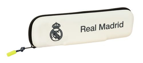 PORTATODO ESTRECHO SILICONA REAL MADRID EQUIP. 25/26 20x5,5x2cm
