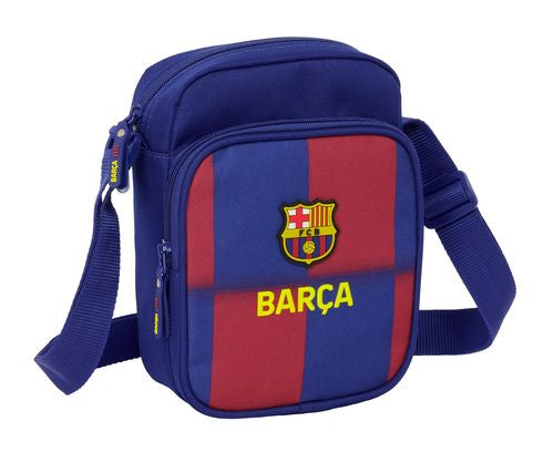 BANDOLERA PEQUEÑA F.C.BARCELONA 1ª EQUIP. 25/26 16x22x6cm