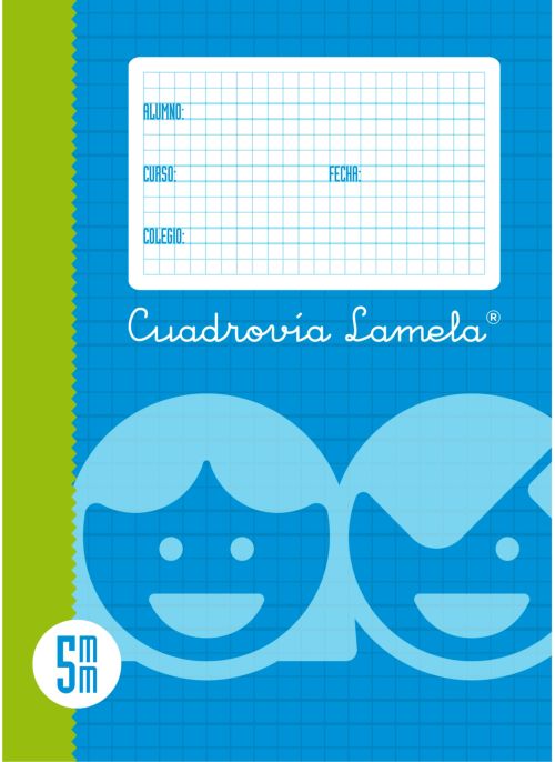 RECAMBIO 4º 100H 2/4 TALADROS 70G CUADROVIA 5MM