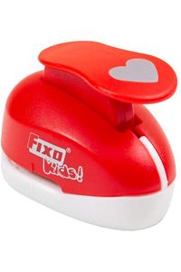 Perforadora goma EVA 16mm corazón