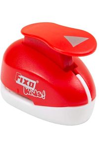 Perforadora goma eva 16mm triangulo