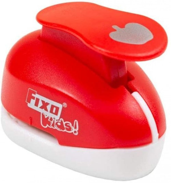 Perforadora goma eva 25mm manzana