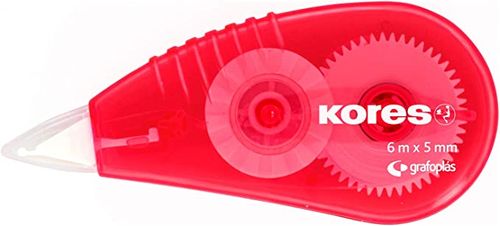 C/16 CINTA CORRECTORA MINI KORES 5MMX6M