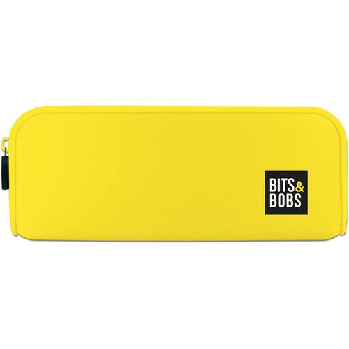 PORTATODO SILICONA AMARILLO FLUOR B&.B 25x33x1,5cm