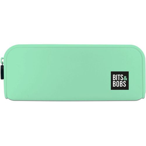 PORTATODO SILICONA MINT PASTEL B&.B 20x7,5x5,5cm