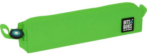 PORTATODO SIMPLE CUADRADO BITS &.BOBS VERDE 22X4X4 CM.