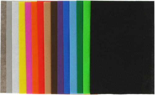 ROLLO DE TELA NO TEJIDO 0.8X3M AZUL OSCURO FIXO KIDS