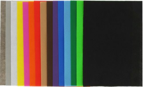 ROLLO DE TELA NO TEJIDO 0.8X3M VIOLETA FIXO KIDS