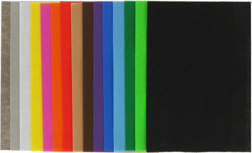 ROLLO DE TELA NO TEJIDO 0.8X3M HABANA FIXO KIDS