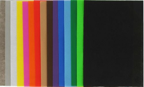 ROLLO DE TELA NO TEJIDO 0.8X3M BLANCO FIXO KIDS