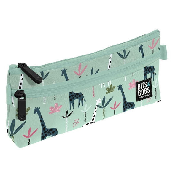 PORTATODO SIMPLE PLANO B&.B JUNGLE 23x10x5cm