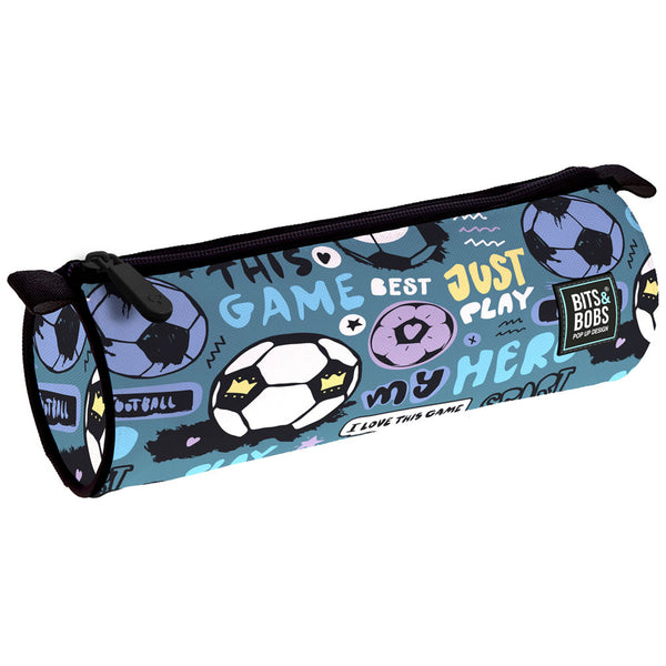 PORTATODO REDONDO B&.B HERO 8x22x2cm