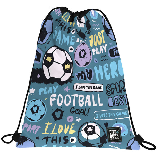 SACO PLANO B&.B HERO 36x47x0,5cm