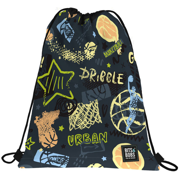 SACO PLANO B&.B STREETBALL 36x47x0,5cm