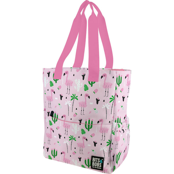 BOLSA TOTE BAG B&.B TROPICAL 31x37,5x14cm