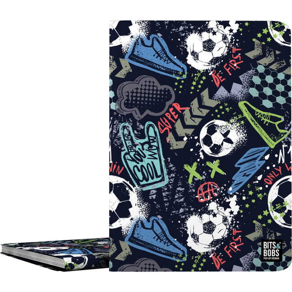 CARPETA 30F PP A4 B&.B MATCH 23,1x31,3x1cm