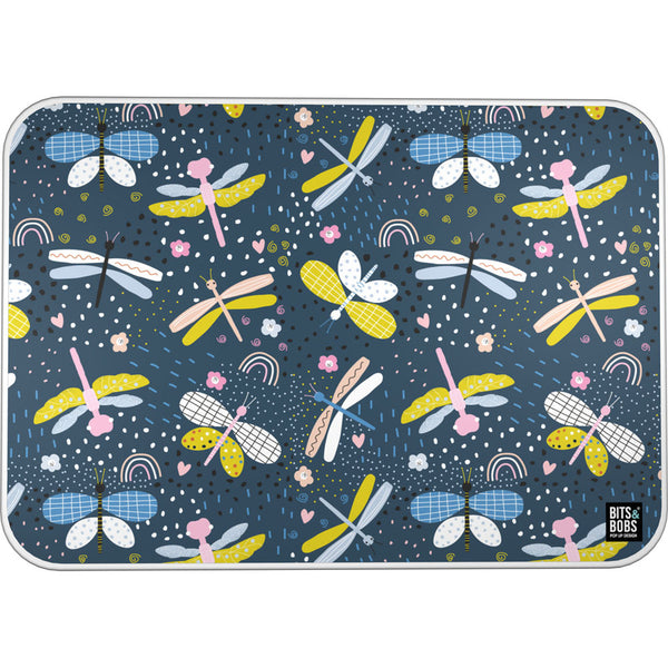 VADE PVC B&.B DRAGON FLY 47x33x0,5cm