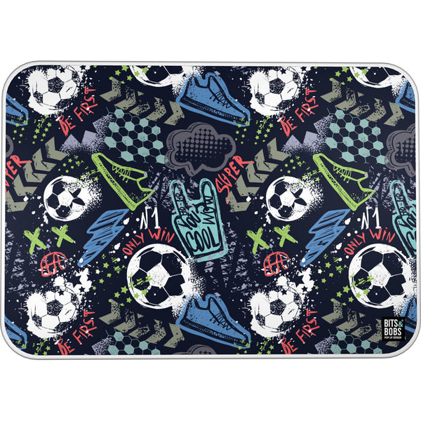 VADE PVC B&.B MATCH 47x33x0,5cm