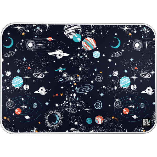 VADE PVC B& B COSMOS 47x33x0,5cm