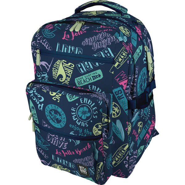 MOCHILA BIGPACK B&.B BEACH 32x46x24cm