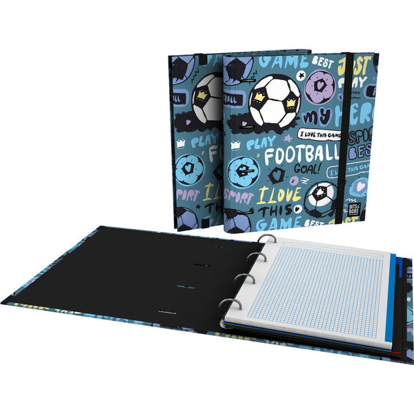 CARPEBOOK 4D35 A4 B&.B HERO 28x32x4cm