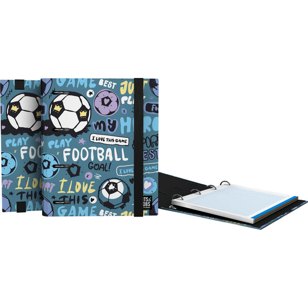 CARPEBOOK 4O25 A5 B&.B HERO 19,3x22,5x3cm