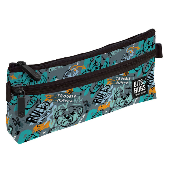 PORTATODO SIMPLE PLANO B&.B BEAR 23x10x5cm