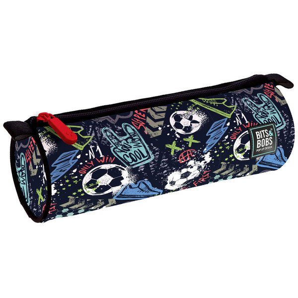 PORTATODO REDONDO B&.B MATCH 8x22x2cm