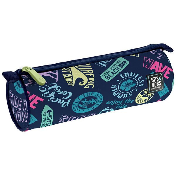 PORTATODO REDONDO B&.B BEACH 8x22x2cm