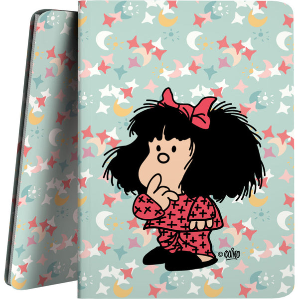 CARPETA 30F PP A4 MAFALDA PIJAMA 23,1x31,3x1cm
