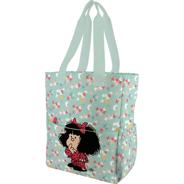 BOLSA TOTE BAG MAFALDA PIJAMA 31x37,5x14cm