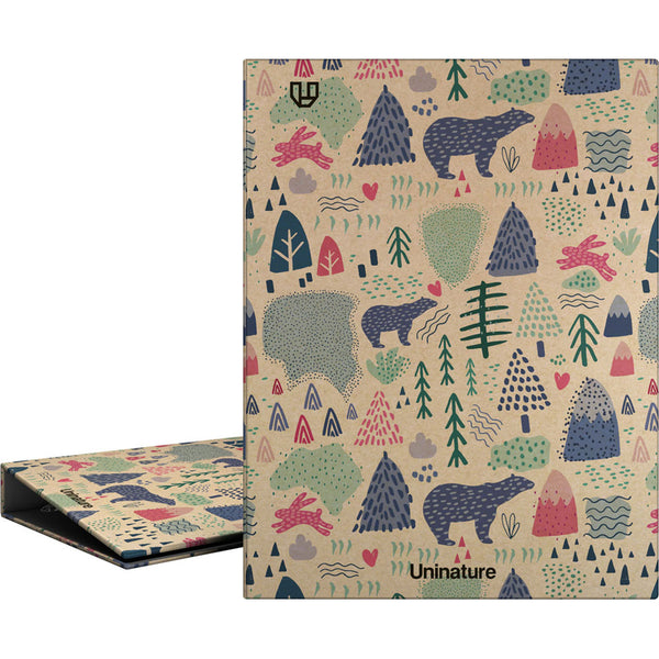 CARPETA ANILLAS FOR A5 4O20 UNINA ALASKA 18x23,4x2,9cm