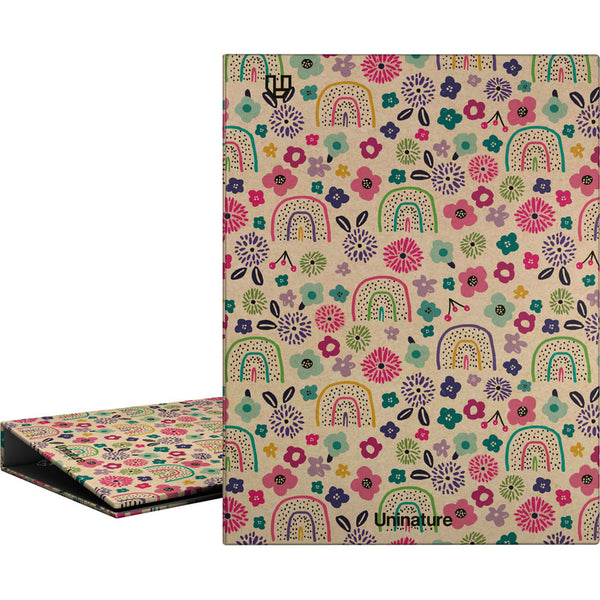 CARPETA ANILLAS FOR A5 4O20 UNINA HAWAI 18x23,4x2,9cm