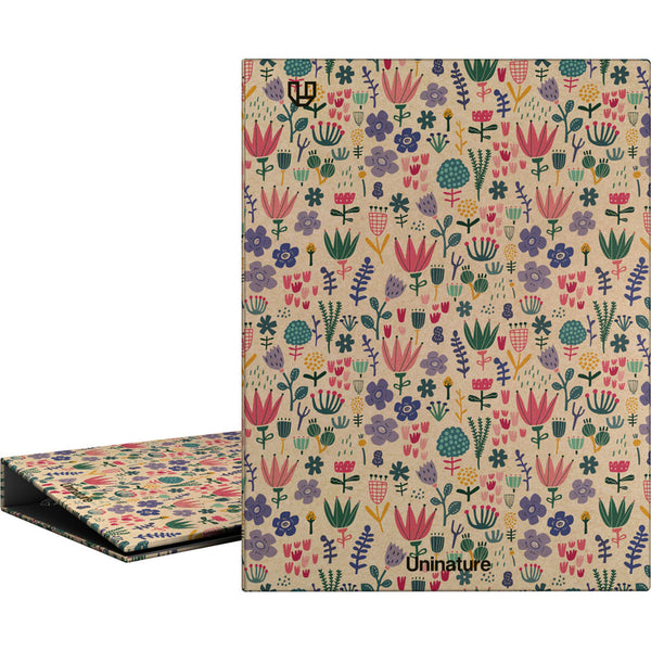 CARPETA ANILLAS FOR A5 4O20 UNINA HOLANDA 18x23,4x2,9cm