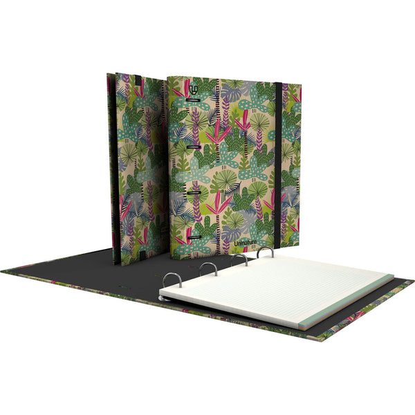 CARPEBOOK FOR 4D35 A4 UNINA AMAZONAS 28x32x4cm