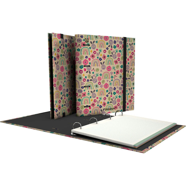 CARPEBOOK FOR 4D35 A4 UNINA HAWAI 28x32x4cm