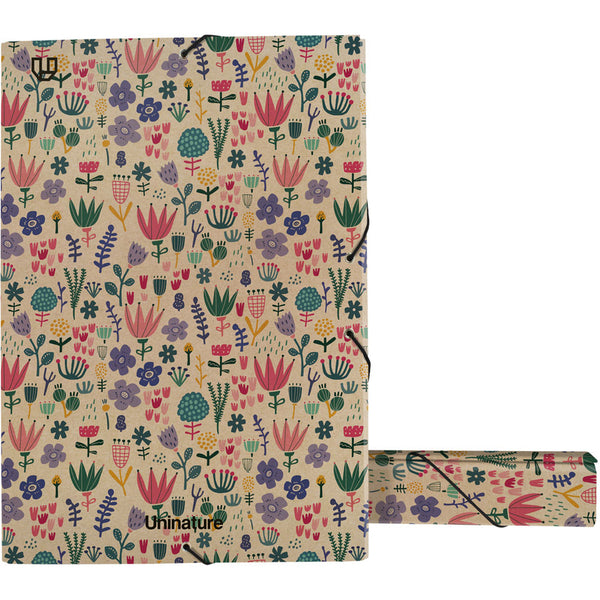 CARPETA ECOPROJ GOM.5CM UNI HOLANDA 25x35x5cm