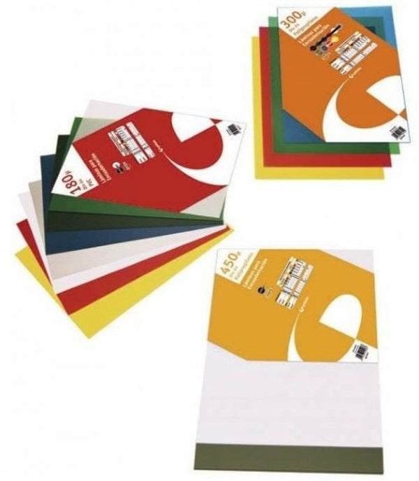 Caja 100 tapas de encuadernación a4 polipropileno 450 micras color negro