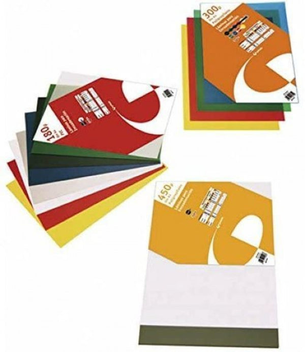 Caja 100 tapas de encuadernación a4 polipropileno 450 micras translucida